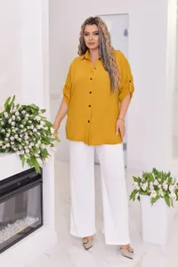 Рубашка УК-3785-1 Фабрика Моды