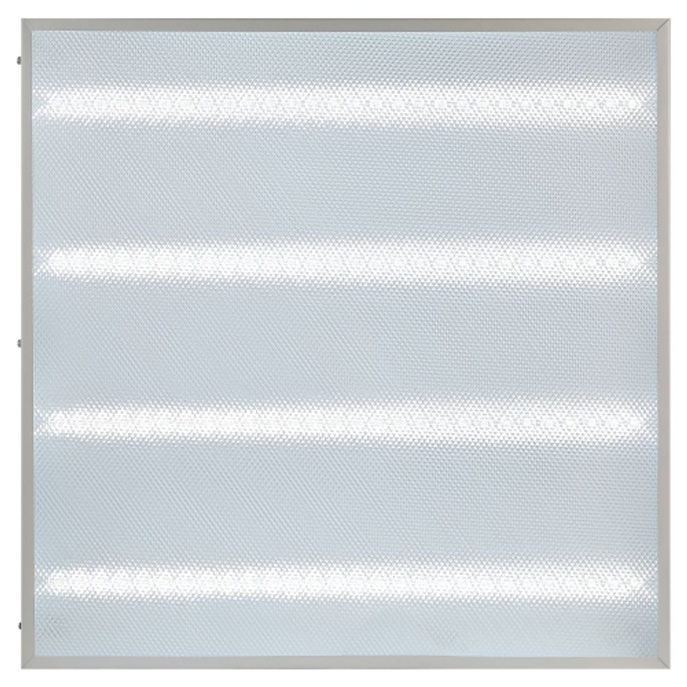 Светильник светодиодный ЭРА SPO-910-1-65K-045 45Вт 6500К 4725Лм 595x595x40 призма