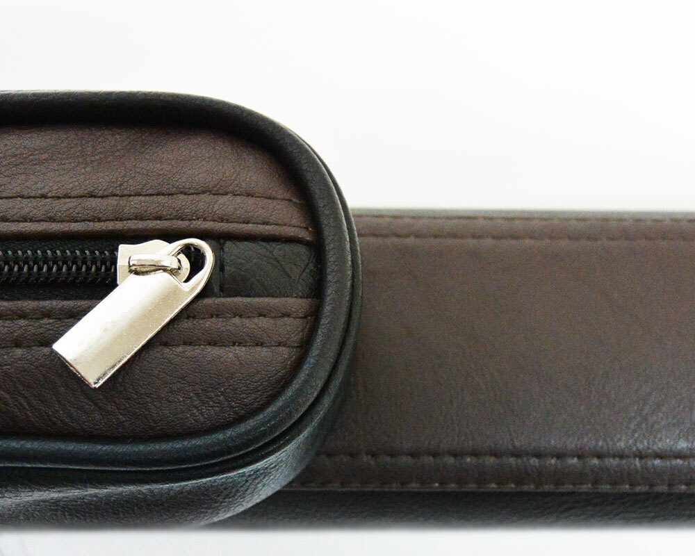 Тубус на 1 кий Меркури Эксперт  (серый/черный)