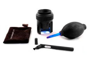 Уход за оптикой