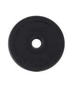 Диск пластиковый BB-203 d=26 мм, черный, 1 кг