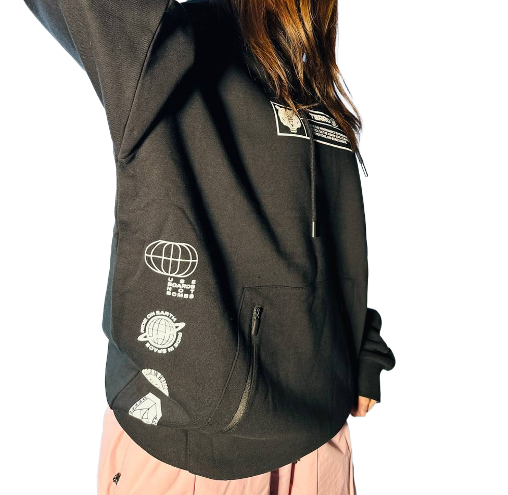 25/26 Худи TERROR (Размер XL)