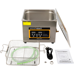 WDK-3115 Ультразвуковая мойка с подогревом, 15 л