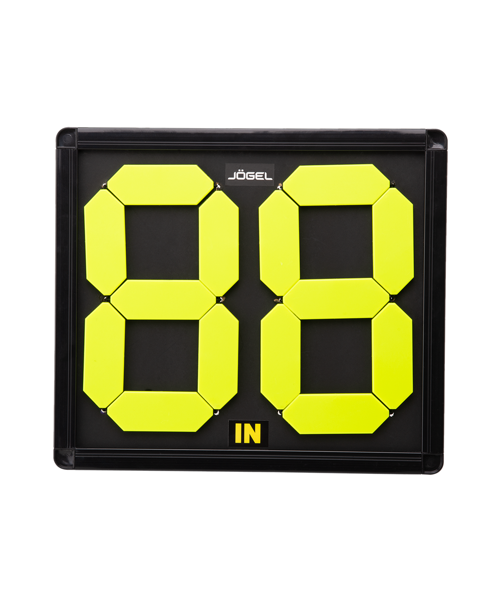 Табло замены игрока JA-301, 2 цифры