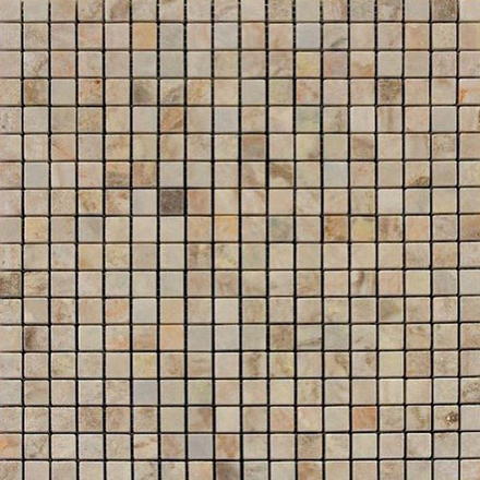 Мозаика мрамор Adriatica 7M038-15P (15x15)