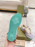 Кеды Gucci