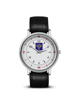 Наручные часы "Эмблема герб Казначейства06"