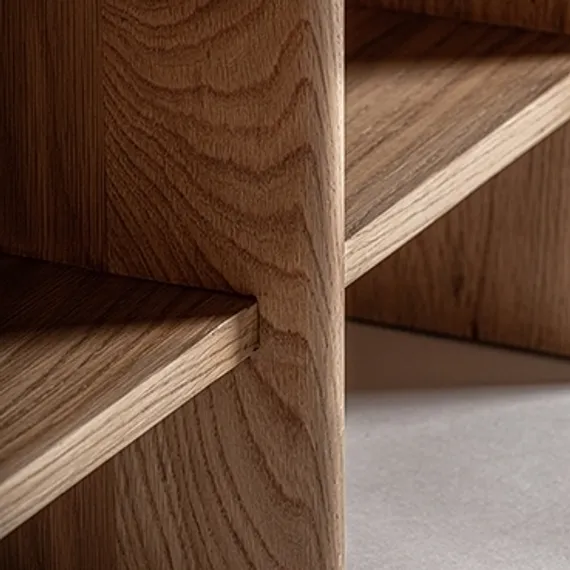 Стеллаж низкий NARA 34851