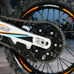 Мотоцикл эндуро PROGASI ENDURANCE 300X EFI (LCYB300H) ORANGE 21/18