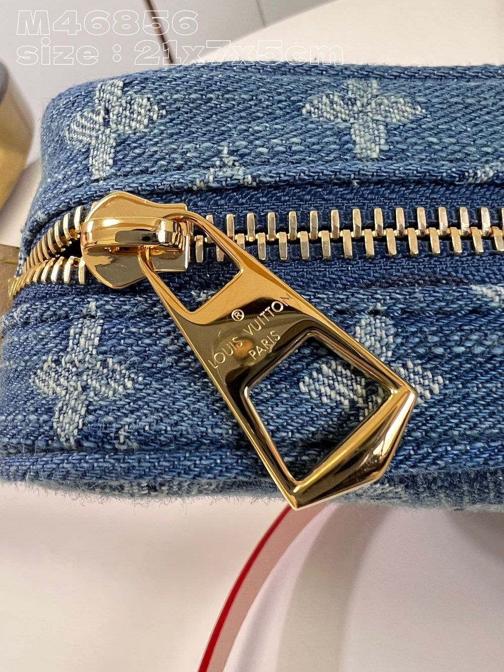 Louis Vuitton Croissant MM