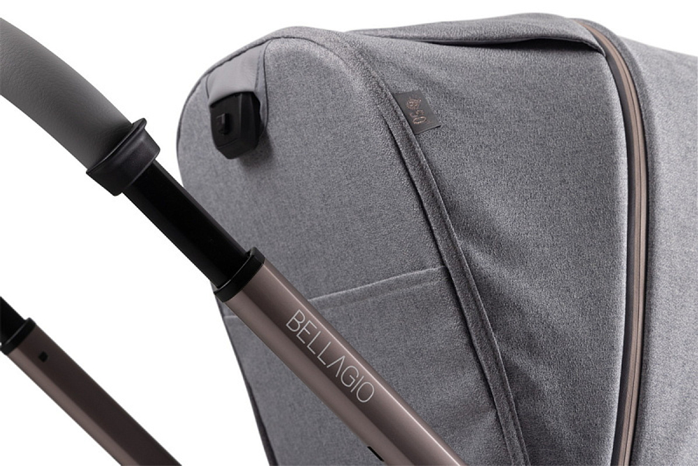 Коляска Chicco Bellagio 2 в 1 Lunar Rock