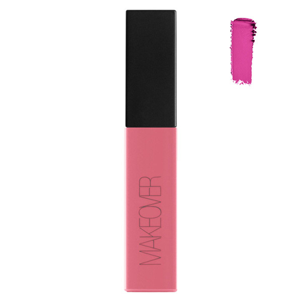 Ультраматовая жидкая помада тон Istanbul Makeover Paris Soft Matte Lip Cream