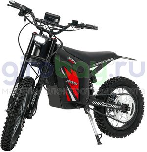 Электропитбайк JETSON TURBO 1500W (52V/26Ah) фото №2