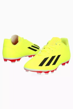 Бутсы adidas X Crazyfast Club FxG Junior