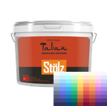 Tavan - силиконовая защита вашего потолка: матовая краска для идеальной поверхности | Stolz (Турция)