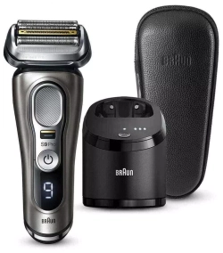 Электробритва Braun 9465cc Series 9 Pro, Graphite