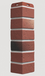 Угол наружный Docke BERG Рубиновый 434мм