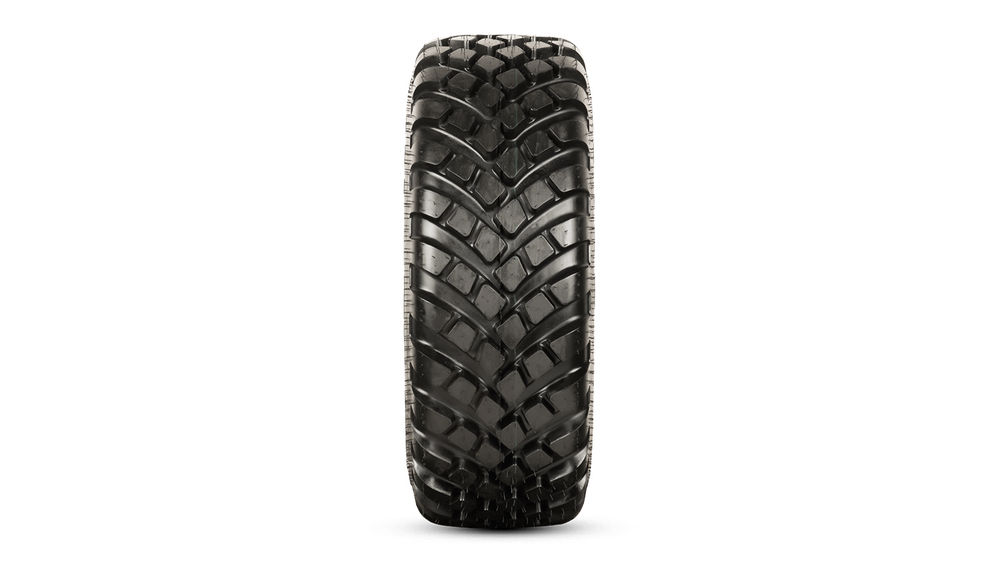 Комплект резины с дисками Galaxy PRO для Solis 26 220-55 R12 / 280-70 R16