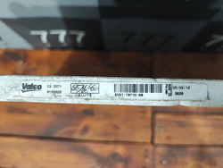 Радиатор кондиционера Ford Focus 3, Kuga 2  Б/У Оригинал DV6119710BB