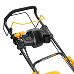 Газонокосилка бензиновая GLD-460SP-VE, 146 см3, шир. 46см, привод, вариатор, эл.старт, 60 л// Denzel