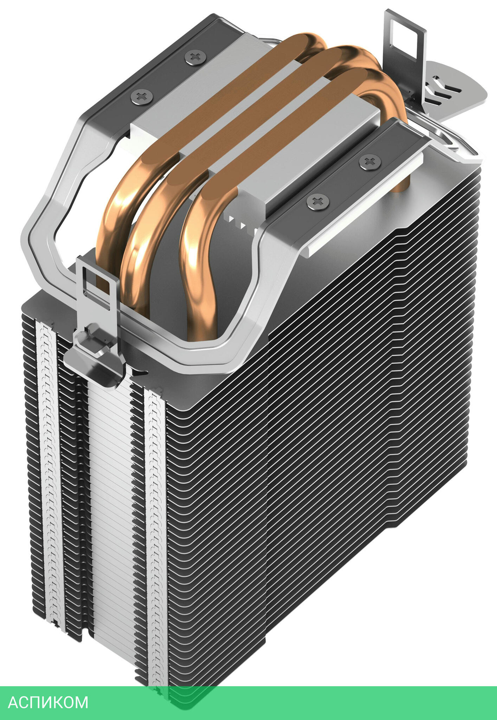 Кулер для процессора DeepCool AG300 MARRS (R-AG300-BKMNMN-G)