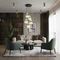 Подвесной светильник TK Lighting 11043 Sophia Cognac a071826