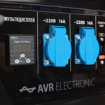 Генератор бензиновый PATRIOT GP 3810 L 474101545