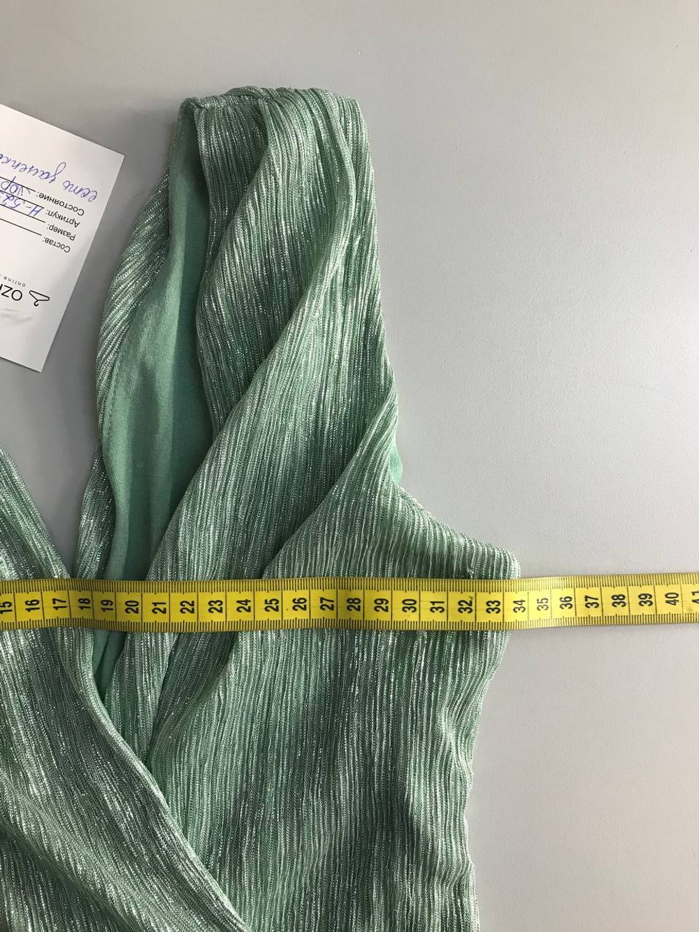 Платье блестящее, маркировка S, визуально 44 размер