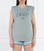 Футболка CACAO Pinko - бирюзовый(104268 A25Z)