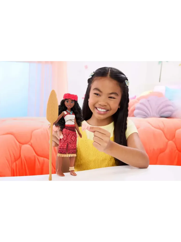 Кукла поющая Disney Princess Moana2/Vaiana2 JBT61