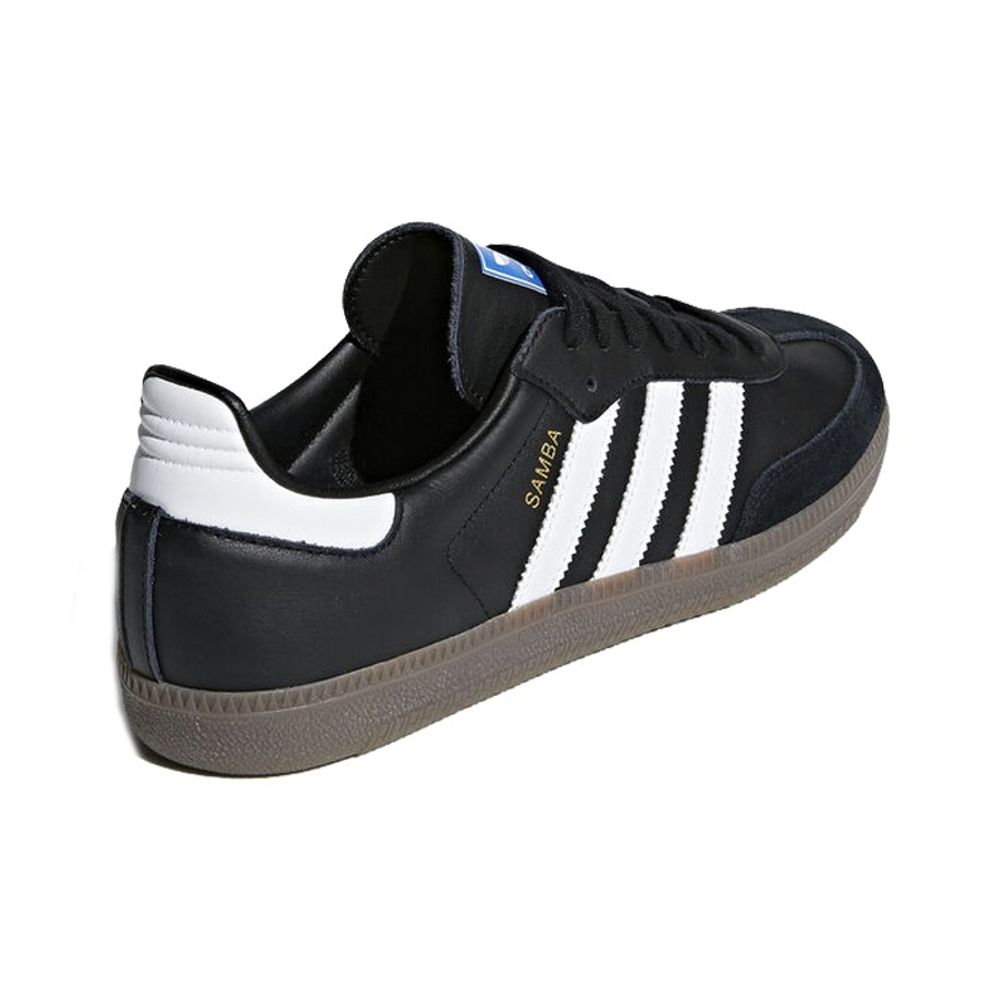 Adidas Originals Samba OG Black White Gum