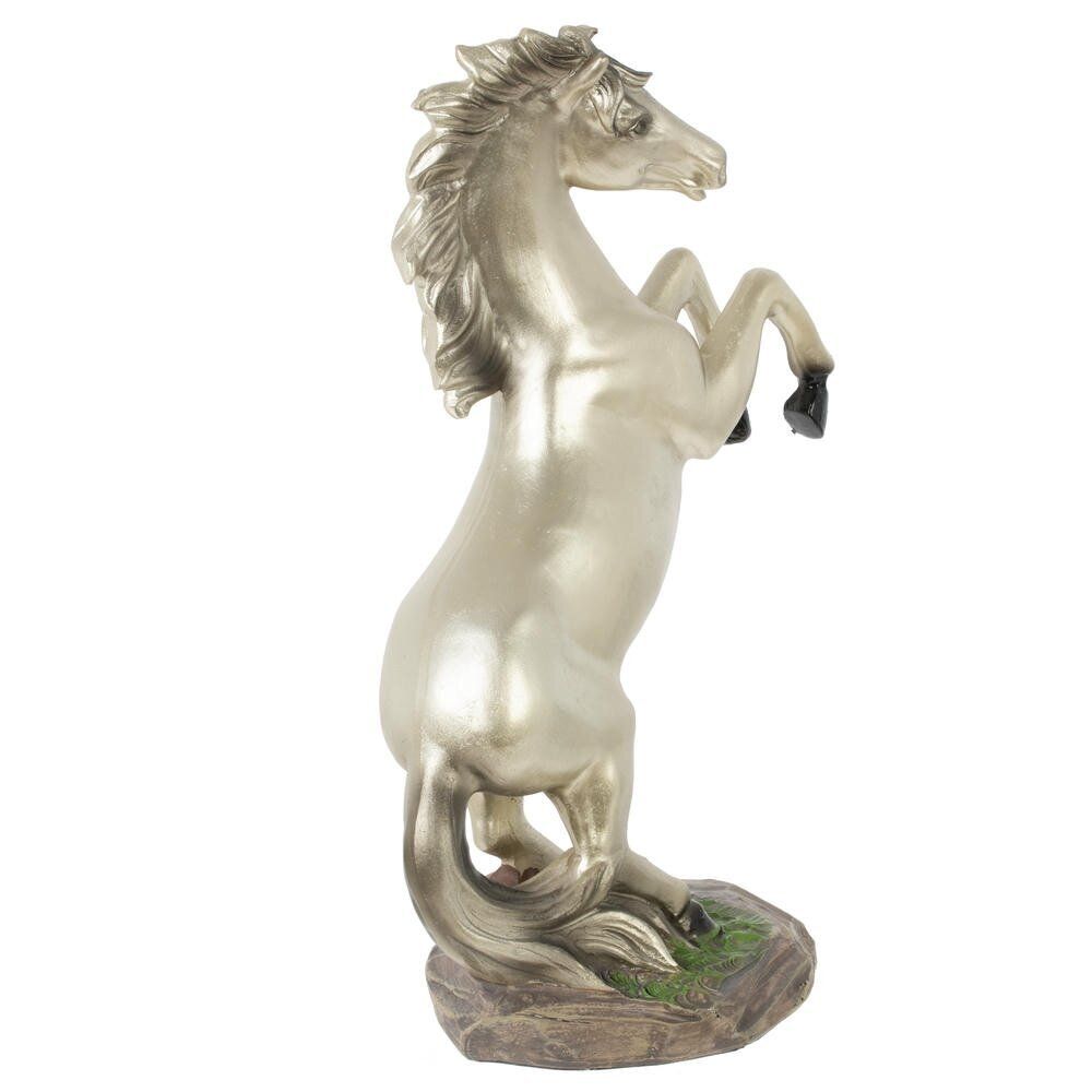 GAEM Фигурка декоративная "Лошадь", L15,5 W9,5 H24,5 см