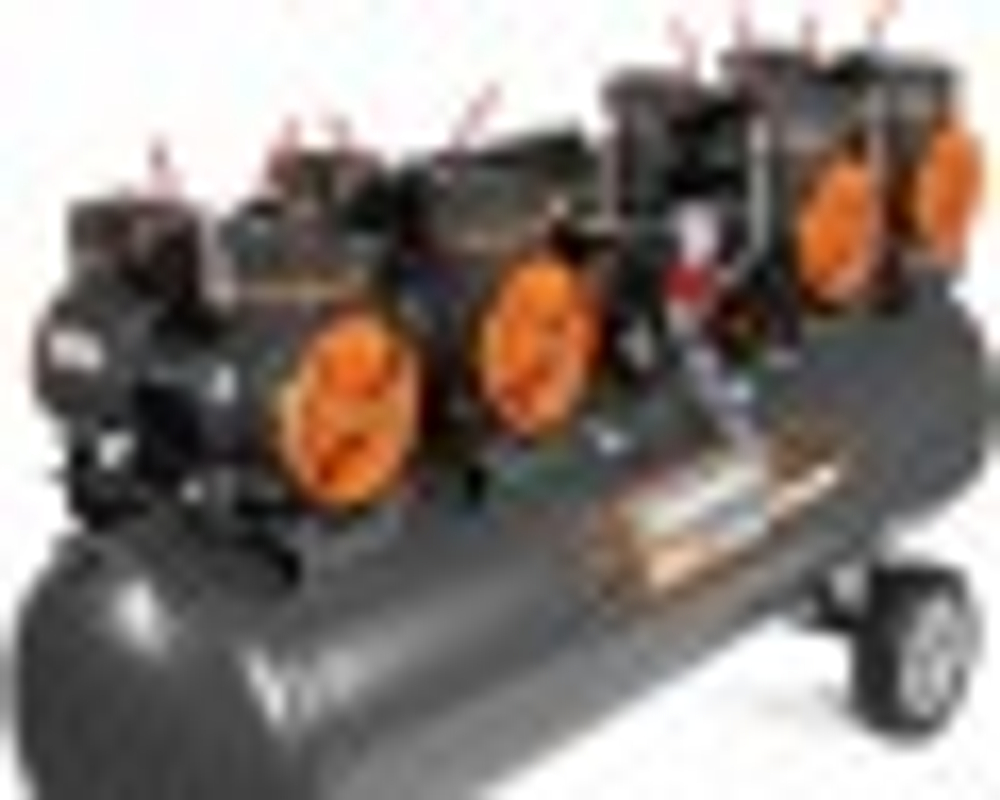 Компрессор поршневой безмасляный DAEWOO  DAC 1000S DAC 1000S