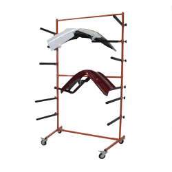 WDK-65140 Мобильная стойка для бамперов.