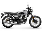 Мотоцикл Honda CGX150 серый
