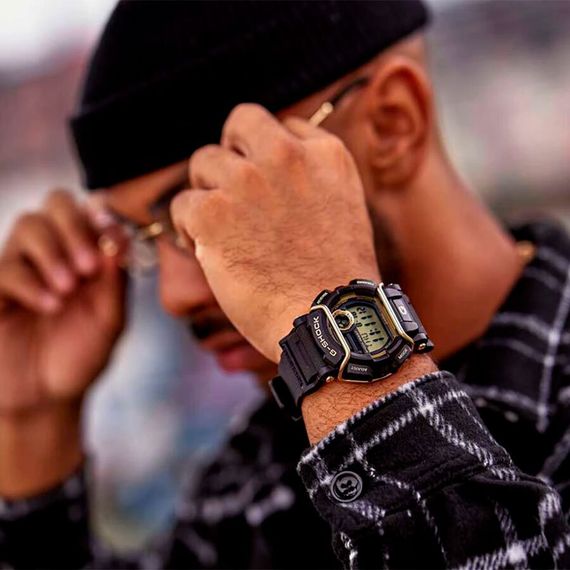 Наручные часы Casio GD-400GB-1B2