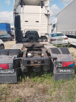 MAN TGX 4x2 Седельный тягач 18.480 4x2 BLS (Дизельный, 12,4 л, 480 л.с., АТ)
