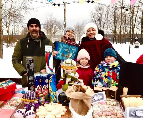 Рождественское добро 🎄 Немного припозднились с этим постом, но не можем вам не рассказать!