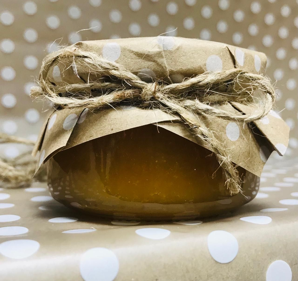 Набор натурального Алтайского меда , 4 баночек по 130-150 гр.