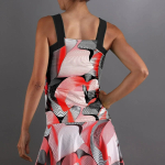 ОДЕЖДА ДЛЯ ТЕННИСА Женская, Майка ENDLESS TOP BREEZE KYNETIC .