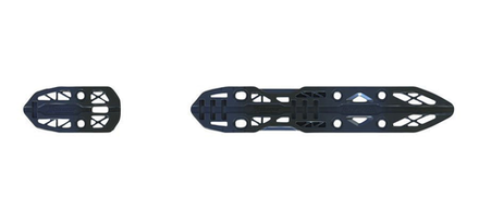 NIS платформа для Xcelerator Mountingplate black