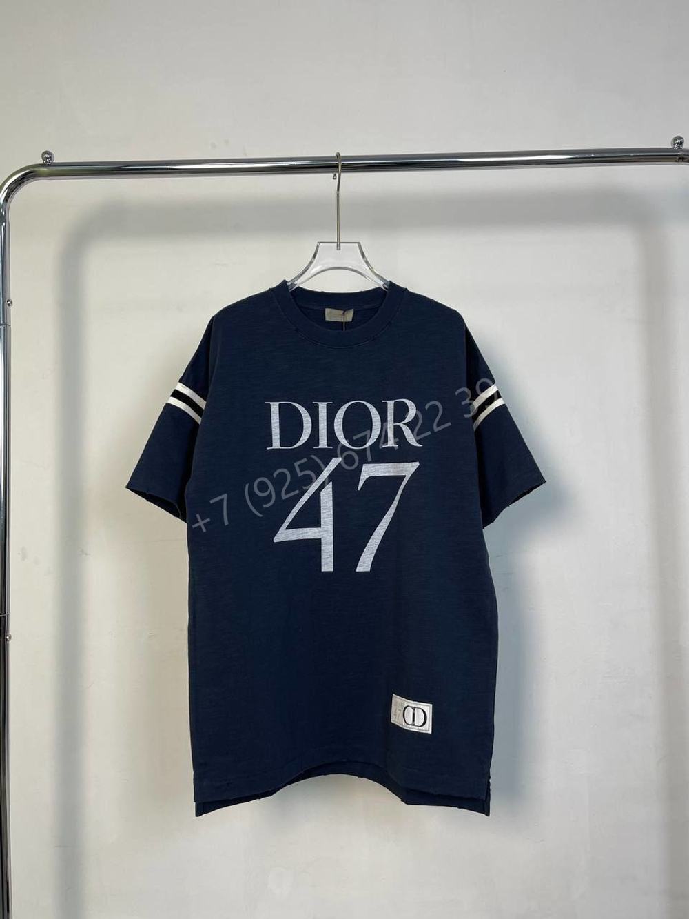 Футболка Christian Dior