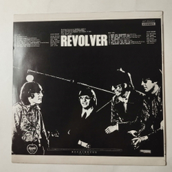 Винтажная виниловая пластинка LP The Beatles Revolver (Japan 1969) (No Obi) Eleanor Rigby