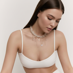 Топ Carmen Ice, Белый