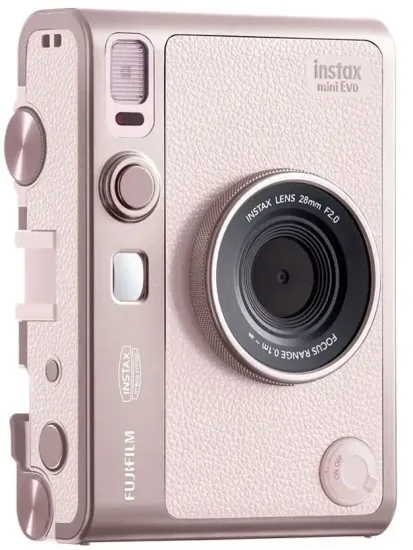 Fujifilm Instax Evo - фотоаппарат моментальной печати(Pink )
