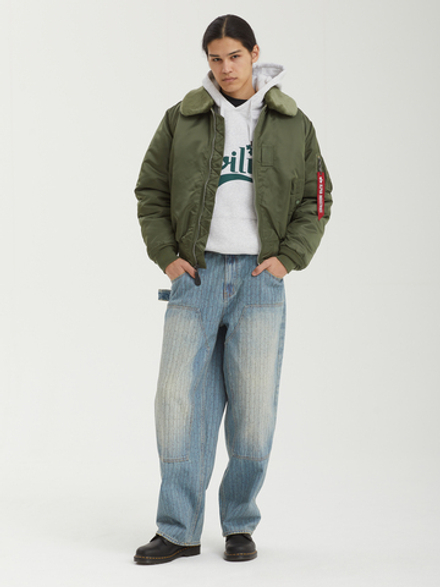 Мужская Куртка Alpha B-15