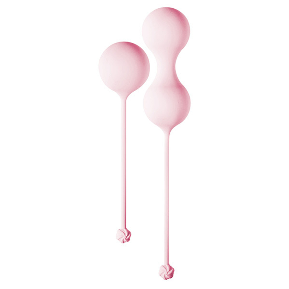 Набор вагинальных шариков Lola Games Love Story Carmen Tea Rose 3011-01lola