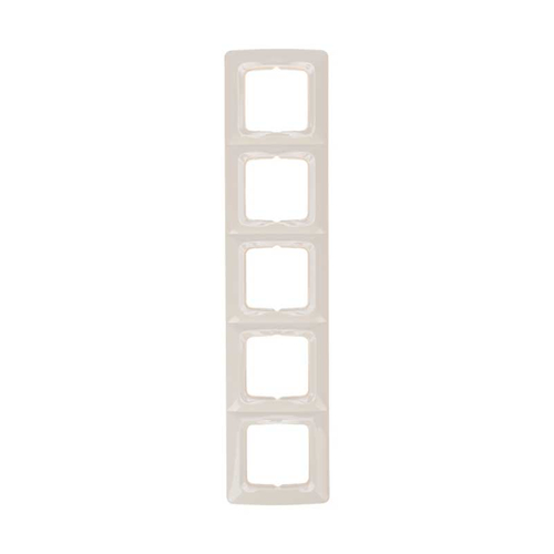 DEA Рамка 5-я горизонтальная Беж KRANZ KR-78-0259