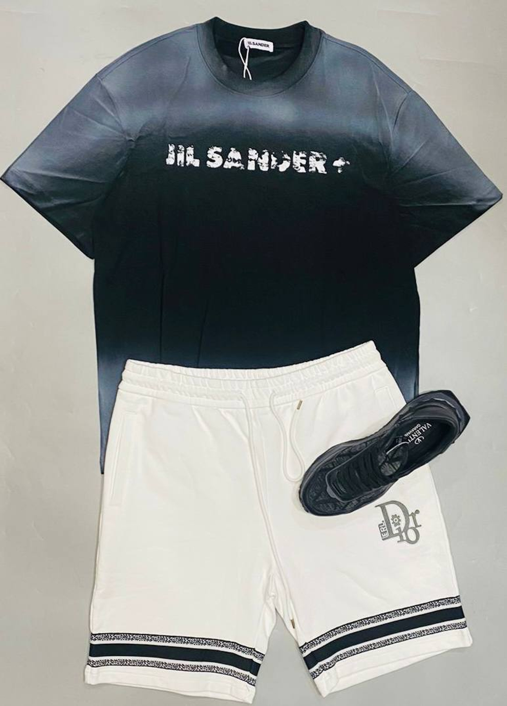 Футболка Jil Sander, арт. 719662