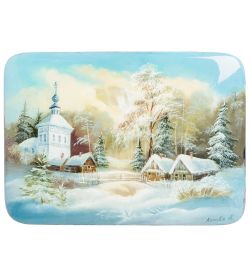 ШК-10/ 36 Шкатулка «Зима»